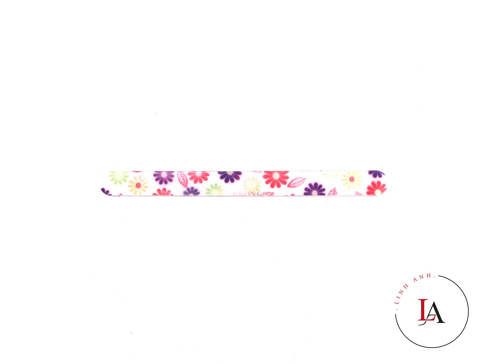 Dũa móng giấy hoa